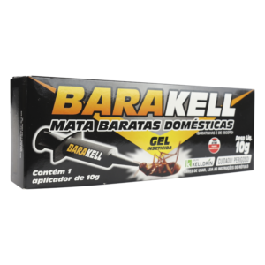 BARAKELL GEL INSETICIDA - 10g