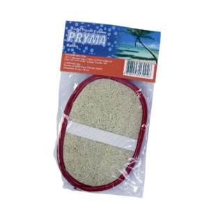 BUCHA VEGETAL COM ESPUMA PRYMA