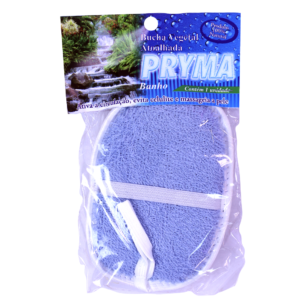 BUCHA VEGETAL ATOALHADA PRYMA