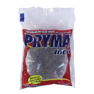 ESPONJA AÇO INOX PRYMA