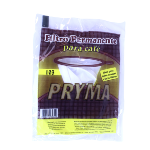 FILTRO PERMANENTE PARA CAFÉ PRYMA - TNT