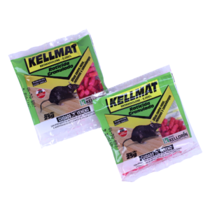 KELLMAT RATICIDA GRANULADO 25g